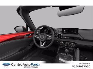 MAZDA Mx-5 1.5 exclusive-line driver assistance 4