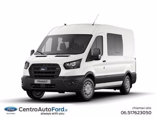 FORD Transit 350 2.0 HDT 130CV RWD PL-SL-RG 4p.Furg.Trend Onnicar 0