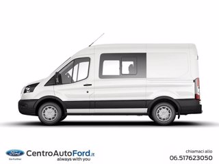 FORD Transit 350 2.0 HDT 130CV RWD PL-SL-RG 4p.Furg.Trend Onnicar 1