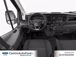 FORD Transit 350 2.0 HDT 130CV RWD PL-SL-RG 4p.Furg.Trend Onnicar 5