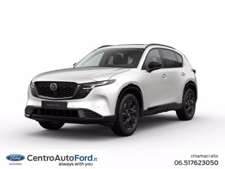 MAZDA Cx-5 2.5 mhev homura pelle beige panoramic sunroof 4wd 141cv auto 0