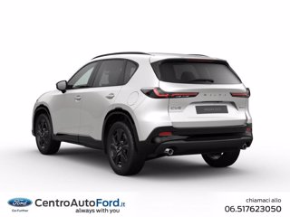 MAZDA Cx-5 2.5 mhev homura pelle beige panoramic sunroof 4wd 141cv auto 2