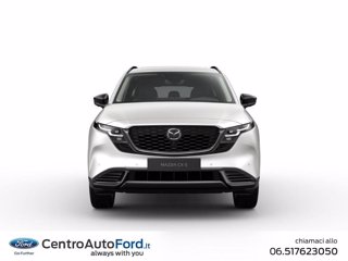 MAZDA Cx-5 2.5 mhev homura pelle beige panoramic sunroof 4wd 141cv auto 4