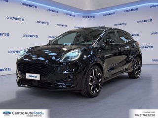 FORD Puma 1.0 ecoboost h st-line x s&s 125cv 0