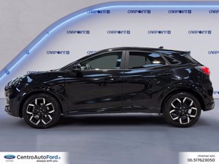 FORD Puma 1.0 ecoboost h st-line x s&s 125cv 1
