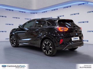 FORD Puma 1.0 ecoboost h st-line x s&s 125cv 2