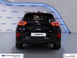 FORD Puma 1.0 ecoboost h st-line x s&s 125cv 3