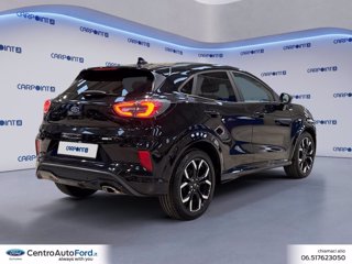 FORD Puma 1.0 ecoboost h st-line x s&s 125cv 4