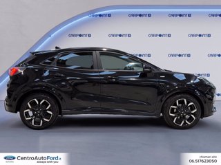 FORD Puma 1.0 ecoboost h st-line x s&s 125cv 5