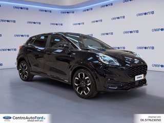 FORD Puma 1.0 ecoboost h st-line x s&s 125cv 6