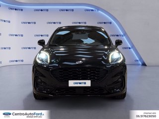 FORD Puma 1.0 ecoboost h st-line x s&s 125cv 7