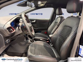 FORD Puma 1.0 ecoboost h st-line x s&s 125cv 8
