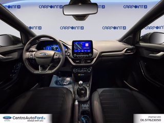 FORD Puma 1.0 ecoboost h st-line x s&s 125cv 9