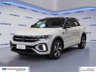 VOLKSWAGEN T-roc 1.0 tsi r-line 110cv 0