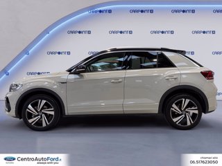 VOLKSWAGEN T-roc 1.0 tsi r-line 110cv 1