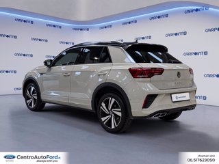 VOLKSWAGEN T-roc 1.0 tsi r-line 110cv 2