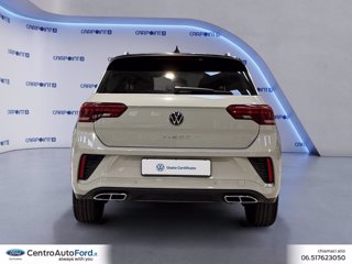 VOLKSWAGEN T-roc 1.0 tsi r-line 110cv 3