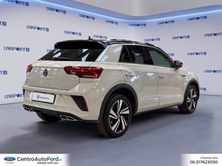 VOLKSWAGEN T-roc 1.0 tsi r-line 110cv 4
