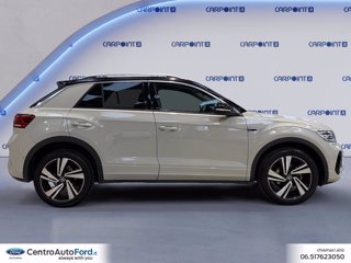 VOLKSWAGEN T-roc 1.0 tsi r-line 110cv 5