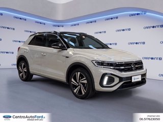VOLKSWAGEN T-roc 1.0 tsi r-line 110cv 6
