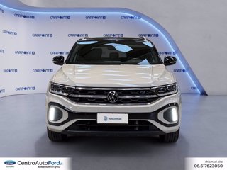 VOLKSWAGEN T-roc 1.0 tsi r-line 110cv 7