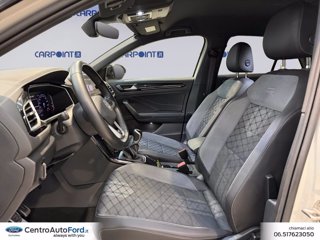 VOLKSWAGEN T-roc 1.0 tsi r-line 110cv 8