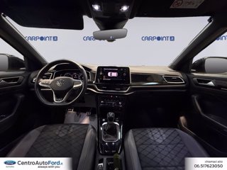 VOLKSWAGEN T-roc 1.0 tsi r-line 110cv 9