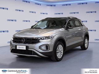 VOLKSWAGEN T-roc 1.5 tsi life 0