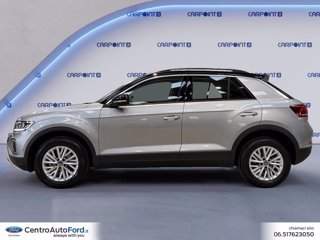 VOLKSWAGEN T-roc 1.5 tsi life 1