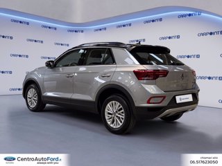 VOLKSWAGEN T-roc 1.5 tsi life 2