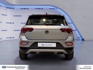 VOLKSWAGEN T-roc 1.5 tsi life 3