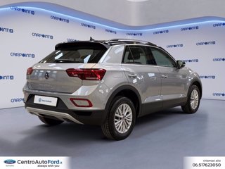 VOLKSWAGEN T-roc 1.5 tsi life 4