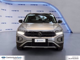 VOLKSWAGEN T-roc 1.5 tsi life 7