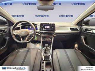 VOLKSWAGEN T-roc 1.5 tsi life 9