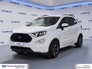 FORD Ecosport 1.0 ecoboost st-line s&s 125cv my20.25