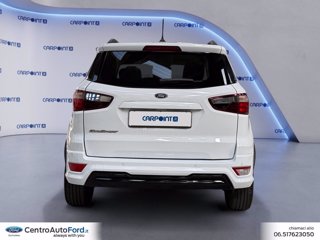 FORD Ecosport 1.0 ecoboost st-line s&s 125cv my20.25 3