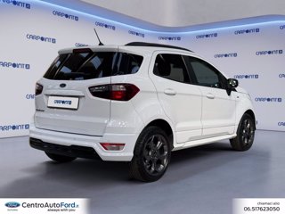 FORD Ecosport 1.0 ecoboost st-line s&s 125cv my20.25 4