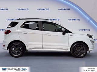FORD Ecosport 1.0 ecoboost st-line s&s 125cv my20.25 5