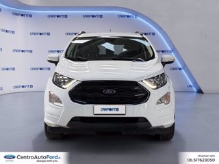 FORD Ecosport 1.0 ecoboost st-line s&s 125cv my20.25 7
