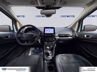 FORD Ecosport 1.0 ecoboost st-line s&s 125cv my20.25 9