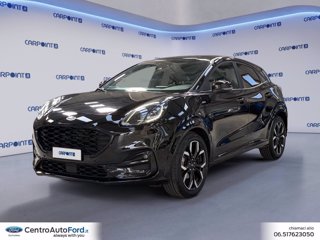 FORD Puma 1.0 ecoboost h st-line x s&s 125cv 0