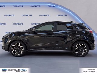 FORD Puma 1.0 ecoboost h st-line x s&s 125cv 1