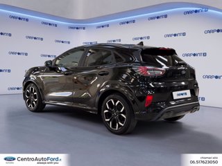 FORD Puma 1.0 ecoboost h st-line x s&s 125cv 2