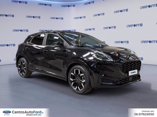 FORD Puma 1.0 ecoboost h st-line x s&s 125cv 7