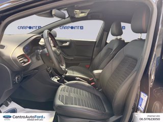 FORD Puma 1.0 ecoboost h st-line x s&s 125cv 9