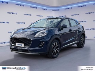 FORD Puma 1.0 ecoboost h titanium s&s 125cv 0