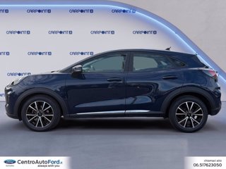 FORD Puma 1.0 ecoboost h titanium s&s 125cv 1