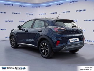 FORD Puma 1.0 ecoboost h titanium s&s 125cv 2