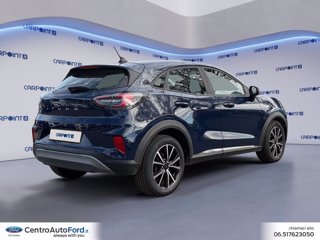 FORD Puma 1.0 ecoboost h titanium s&s 125cv 4
