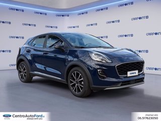 FORD Puma 1.0 ecoboost h titanium s&s 125cv 6